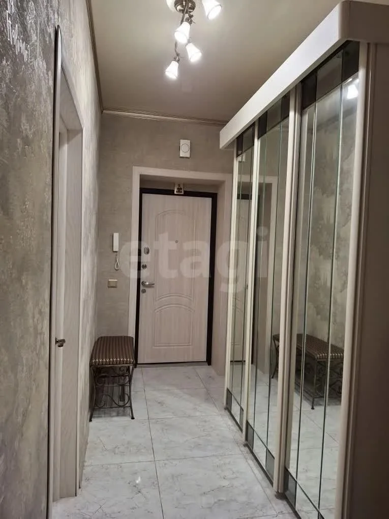 2-к квартира, 58.7м² (Черкасская улица, 127) - миниатюра 26