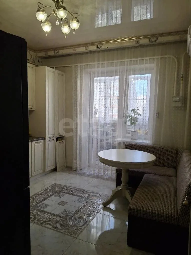 2-к квартира, 58.7м² (Черкасская улица, 127) - миниатюра 8