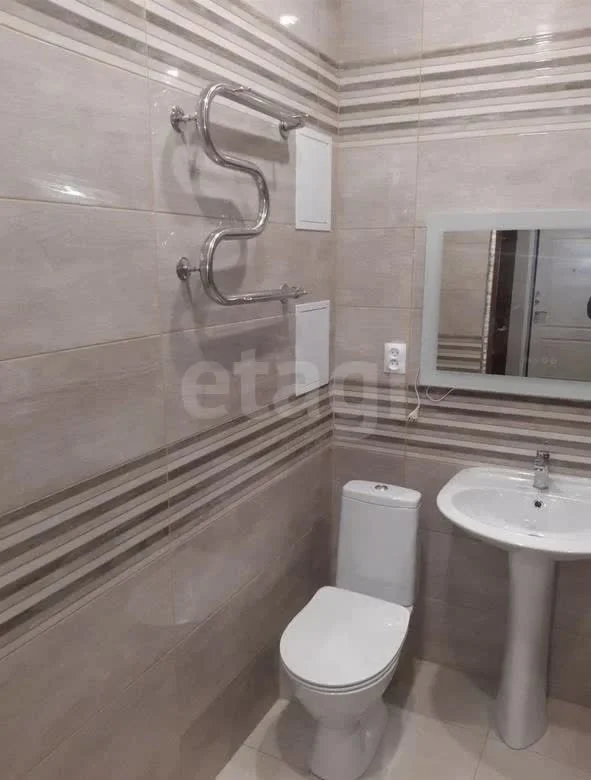 2-к квартира, 58м² (улица Лётчика Позднякова, 2к10) - миниатюра 7