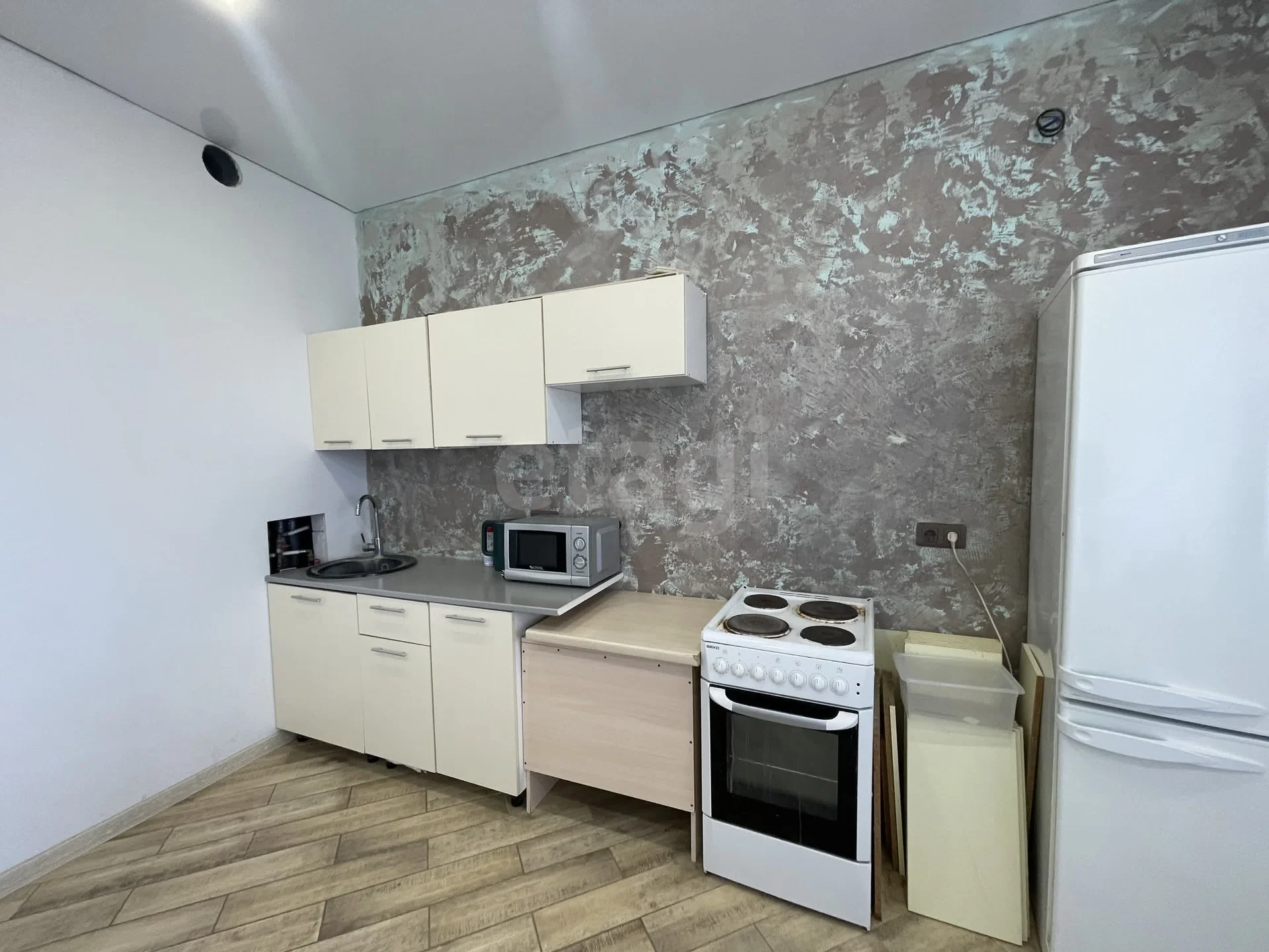 1-к квартира, 38м² (Кореновская улица, 57к1)