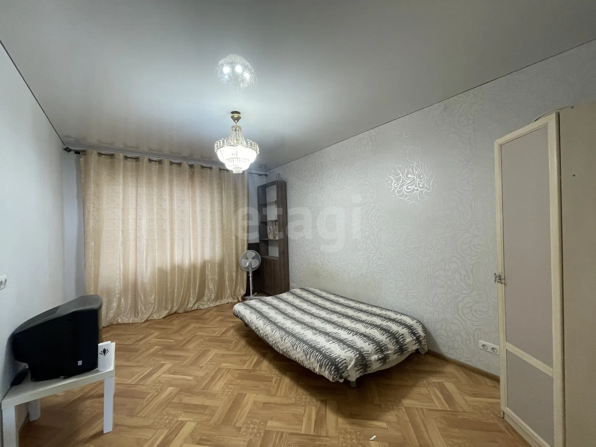 1-к квартира, 38м² (Кореновская улица, 57к1) - миниатюра 4