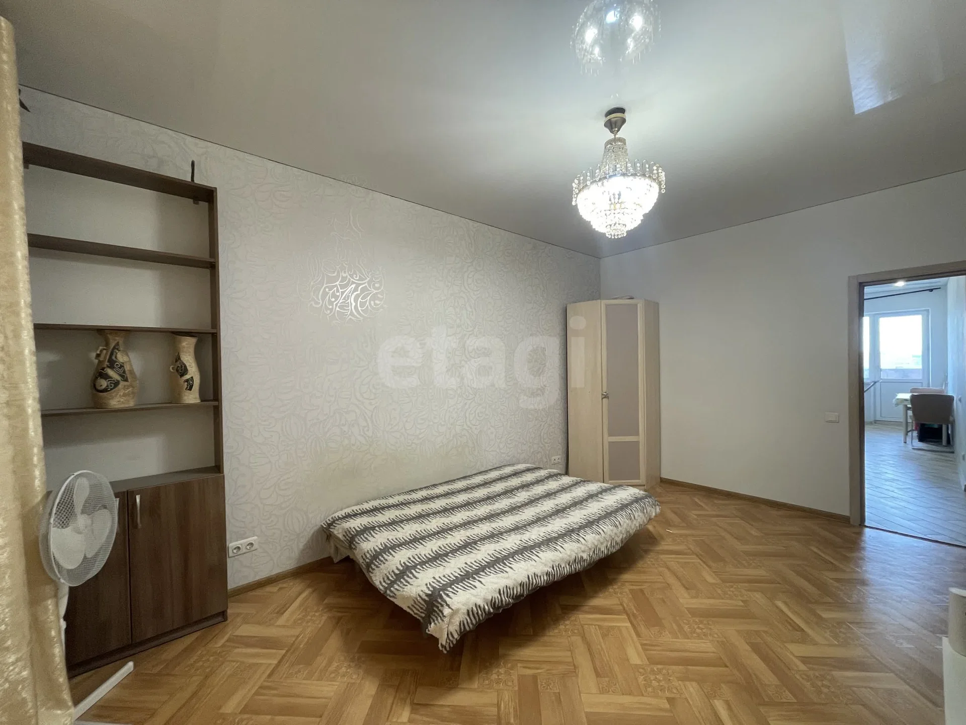1-к квартира, 38м² (Кореновская улица, 57к1) - миниатюра 5