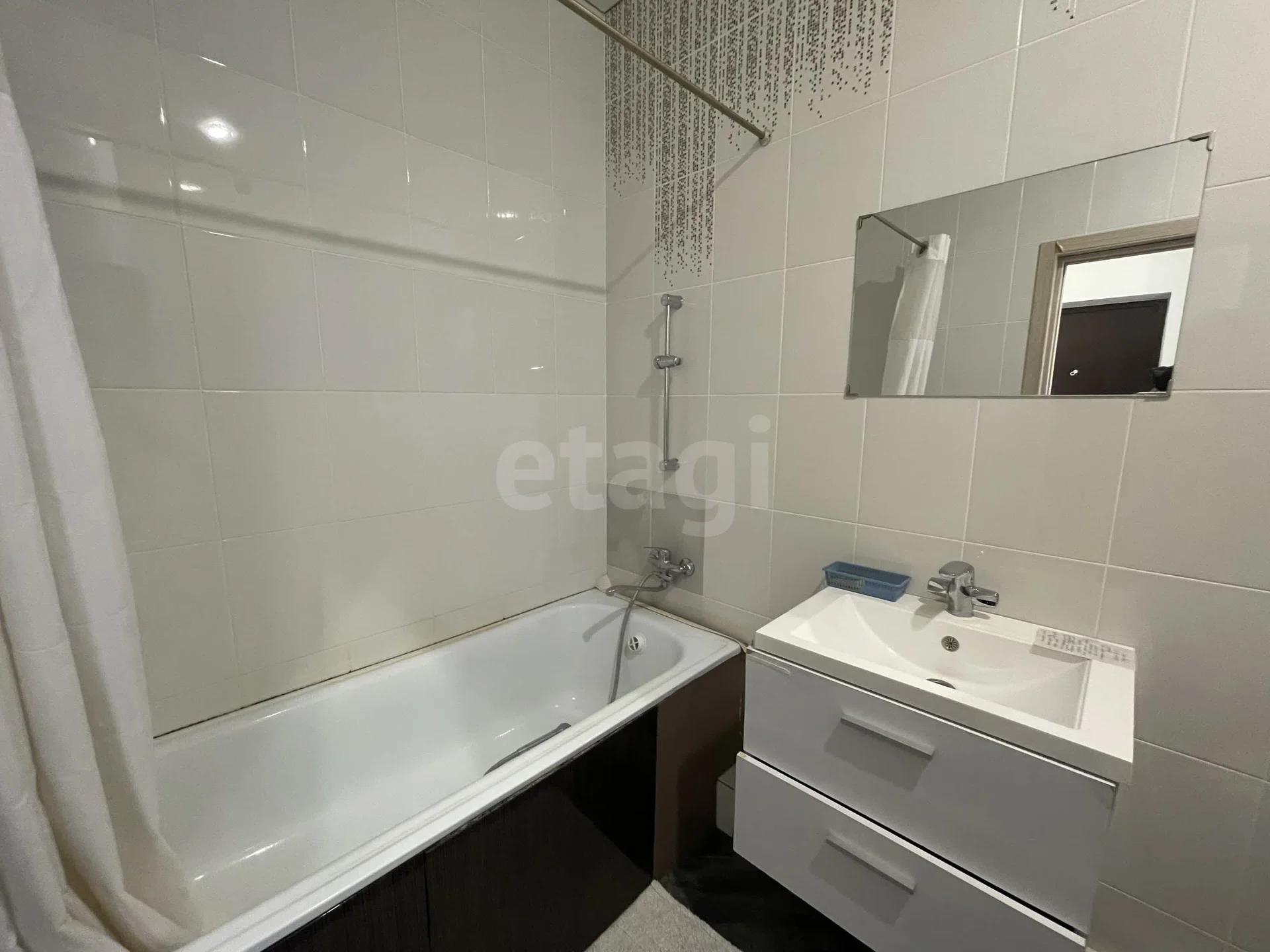 1-к квартира, 38м² (Кореновская улица, 57к1) - миниатюра 6