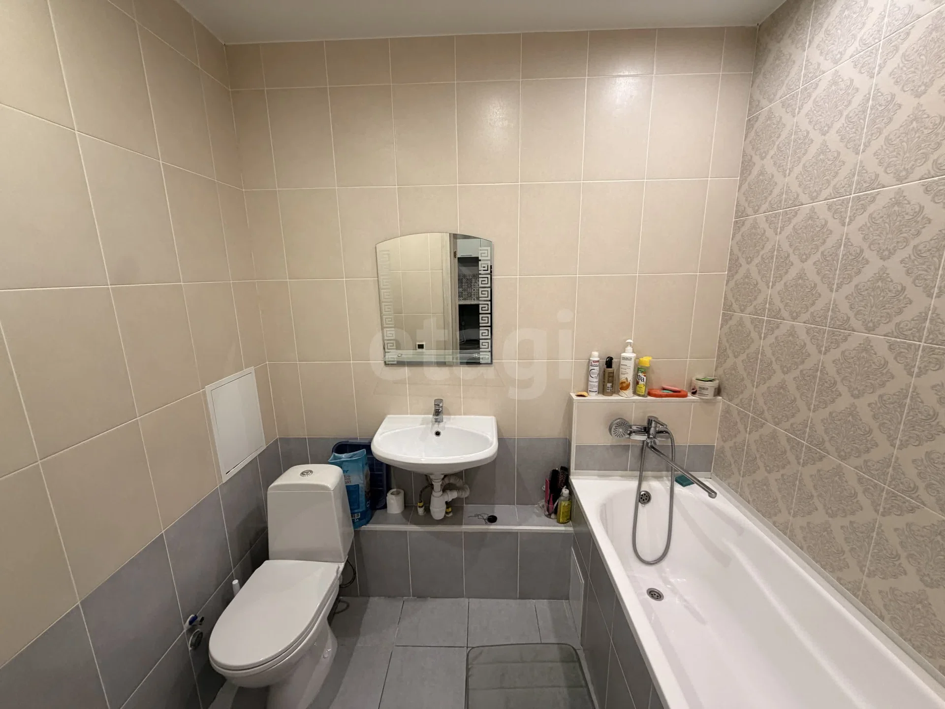 2-к квартира, 43.1м² (улица Марины Цветаевой, 3к1) - миниатюра 10