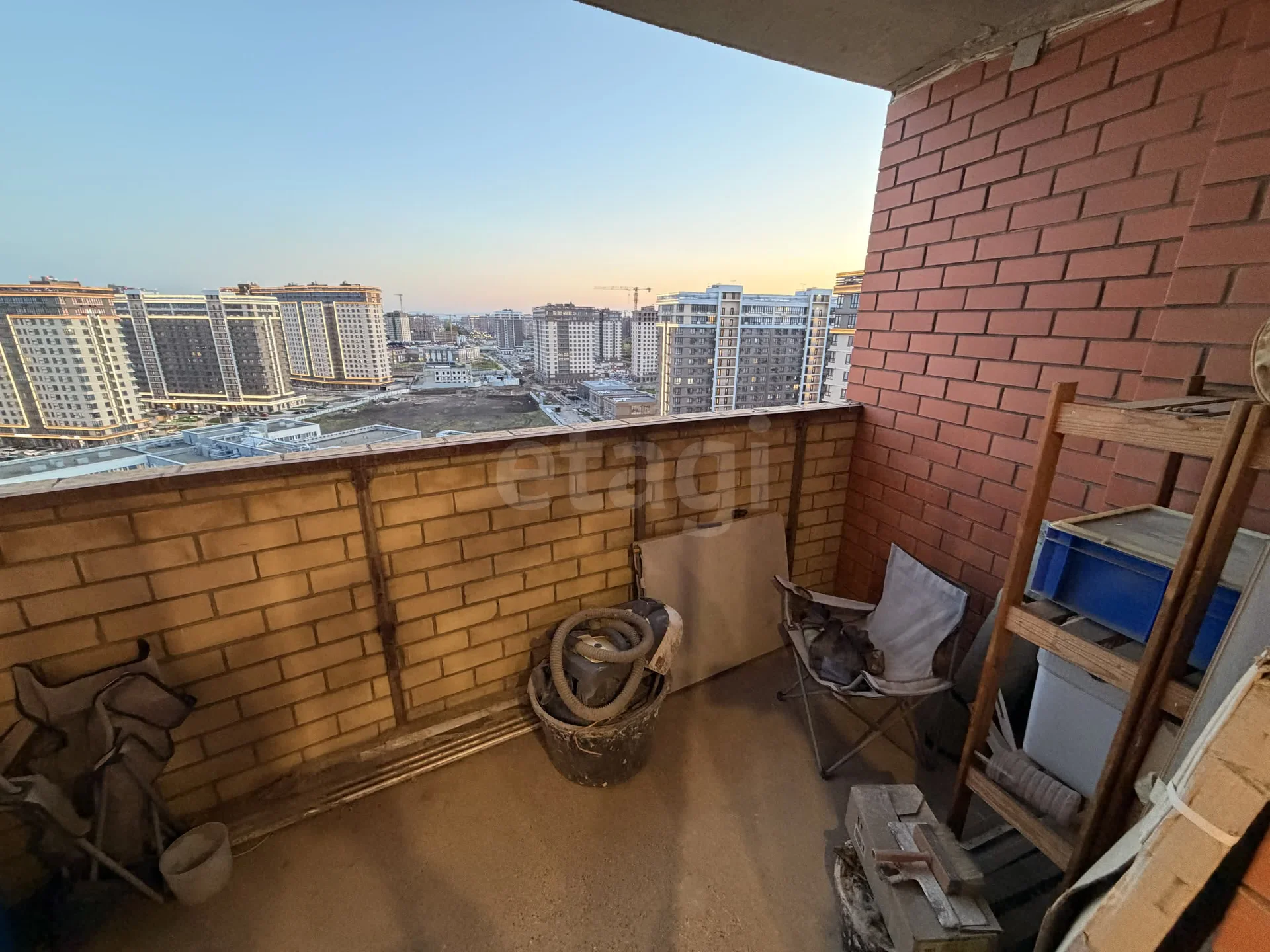2-к квартира, 43.1м² (улица Марины Цветаевой, 3к1) - миниатюра 11