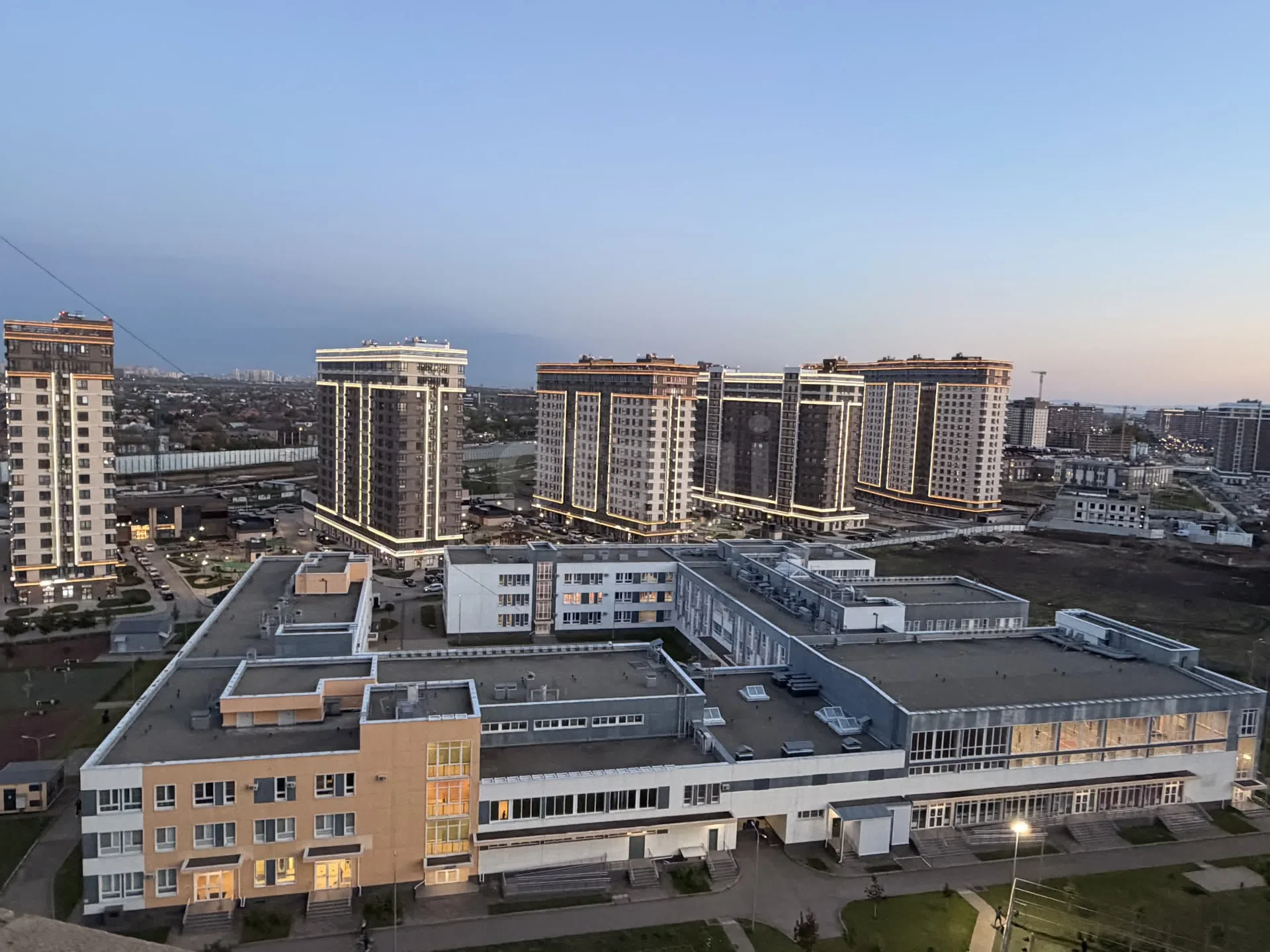2-к квартира, 43.1м² (улица Марины Цветаевой, 3к1) - миниатюра 12