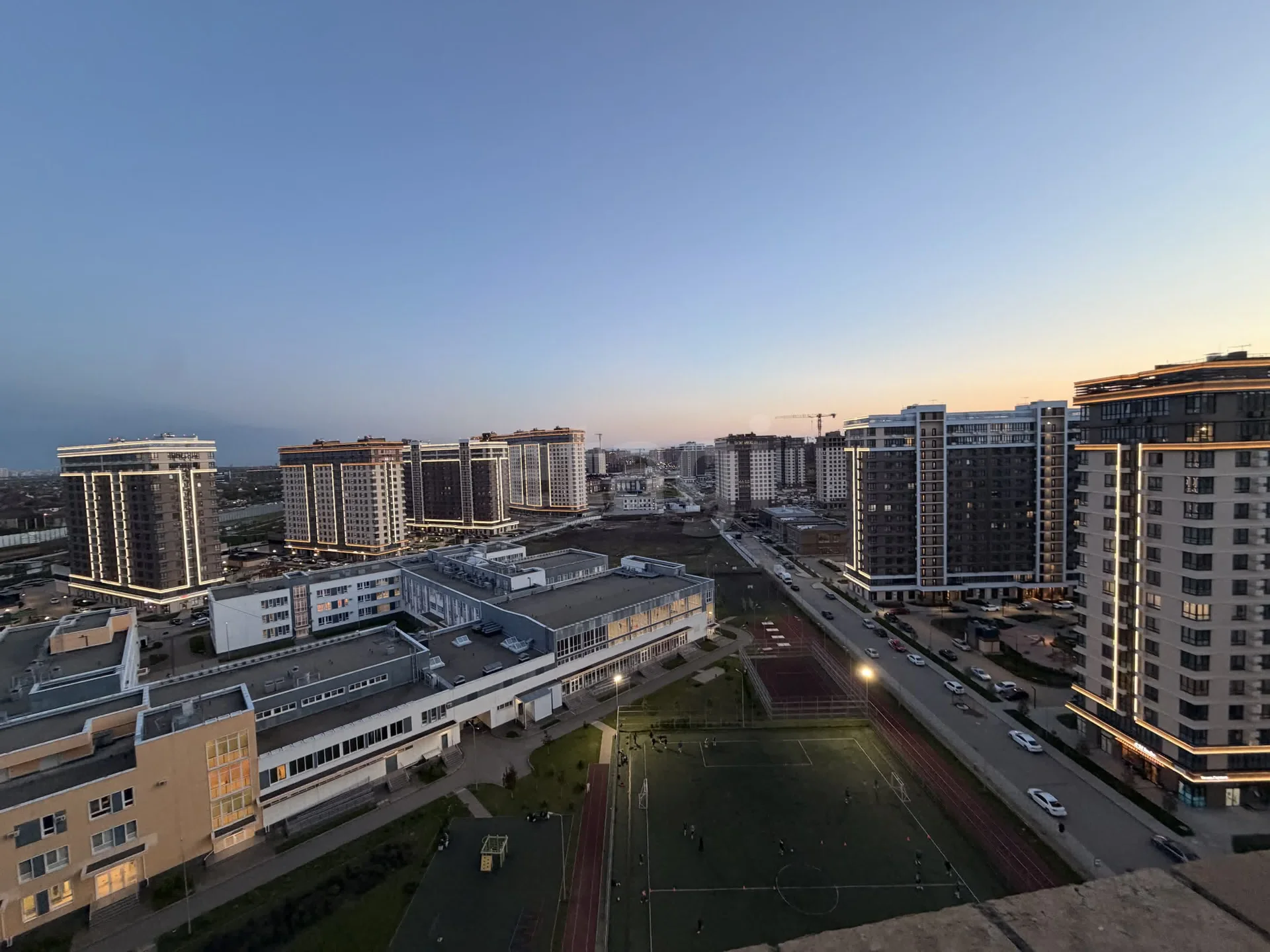 2-к квартира, 43.1м² (улица Марины Цветаевой, 3к1) - миниатюра 13
