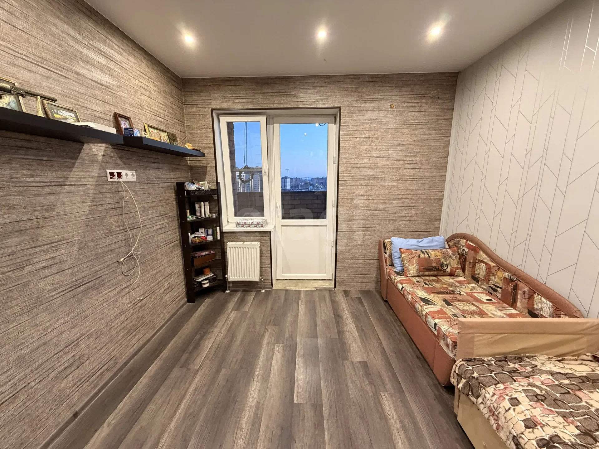 2-к квартира, 43.1м² (улица Марины Цветаевой, 3к1) - миниатюра 2