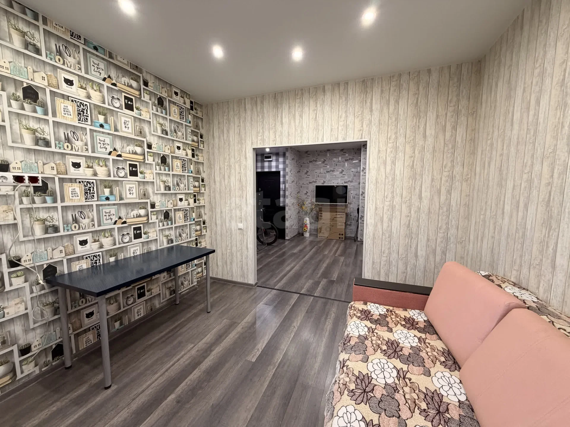 2-к квартира, 43.1м² (улица Марины Цветаевой, 3к1) - миниатюра 6