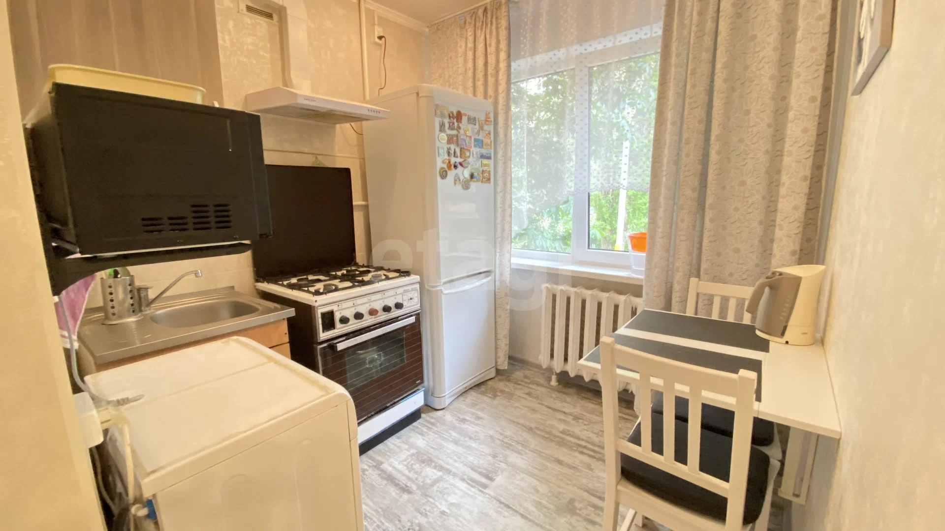 1-к квартира, 31.2м² (2-й проезд Стасова, 107) - миниатюра 2