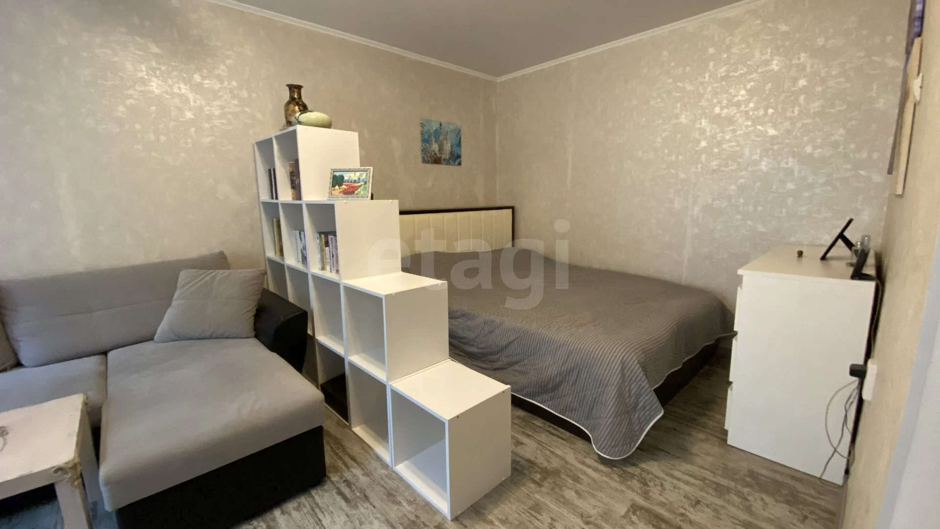 1-к квартира, 31.2м² (2-й проезд Стасова, 107) - миниатюра 3