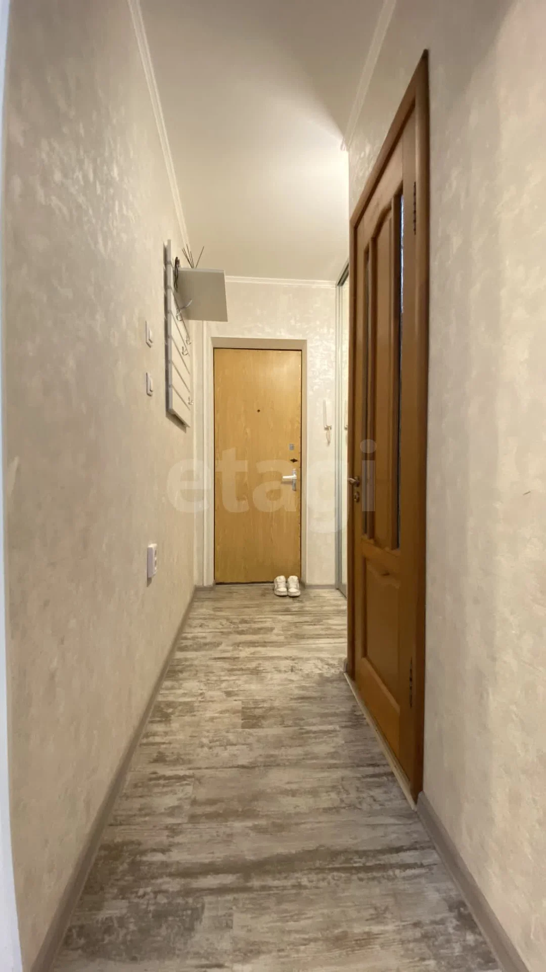 1-к квартира, 31.2м² (2-й проезд Стасова, 107) - миниатюра 6