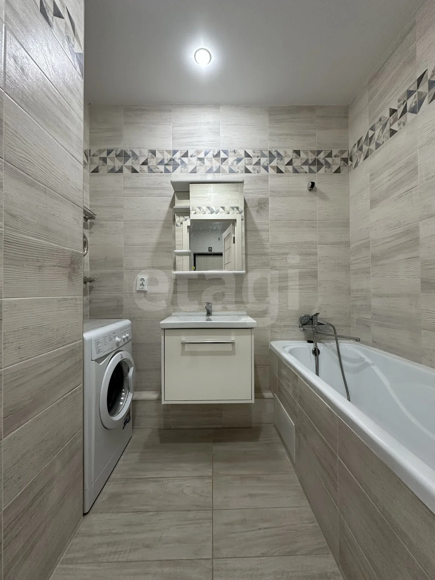 2-к квартира, 58.6м² (улица Евгении Жигуленко, 25к3) - миниатюра 10