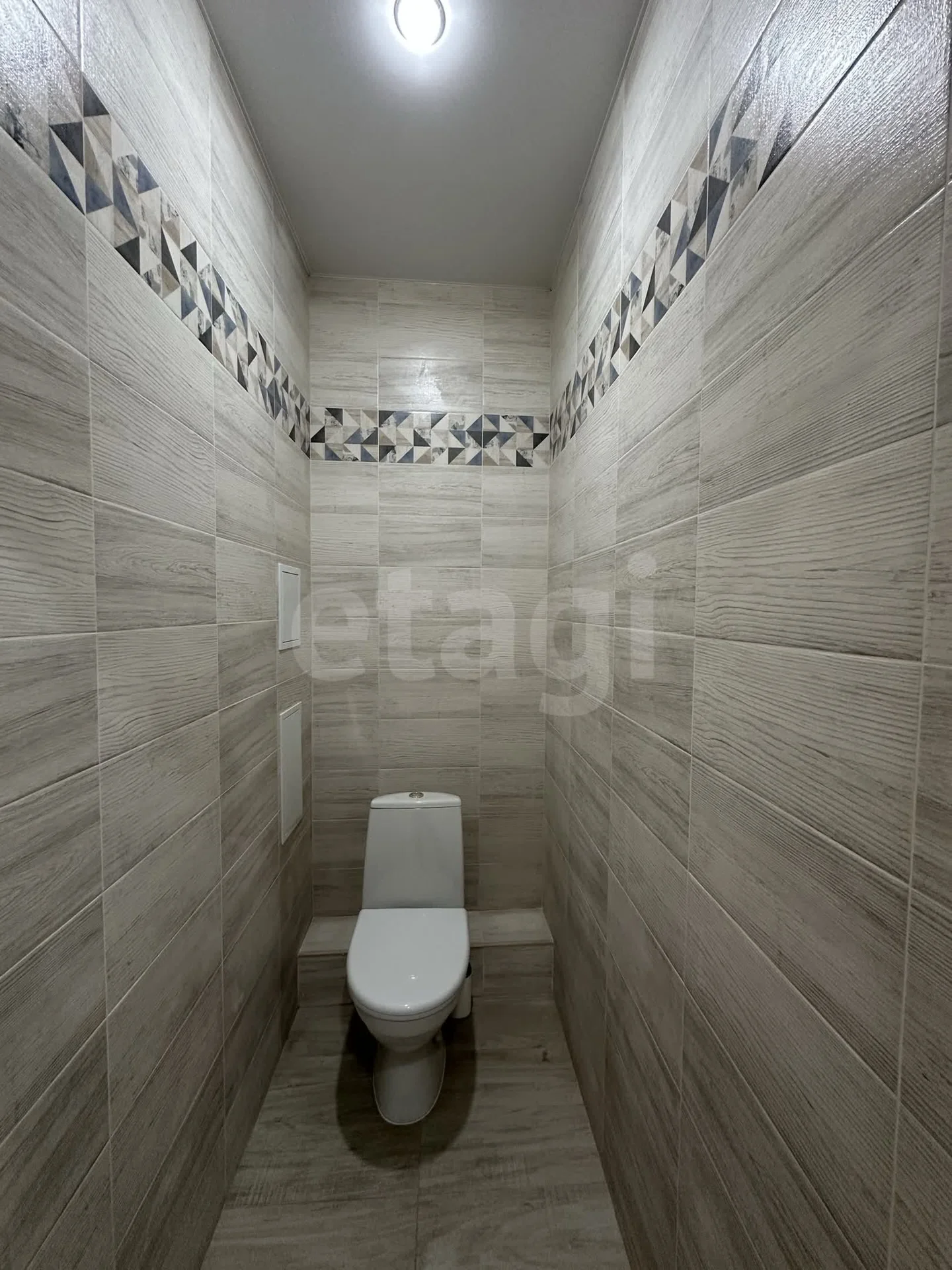 2-к квартира, 58.6м² (улица Евгении Жигуленко, 25к3) - миниатюра 11