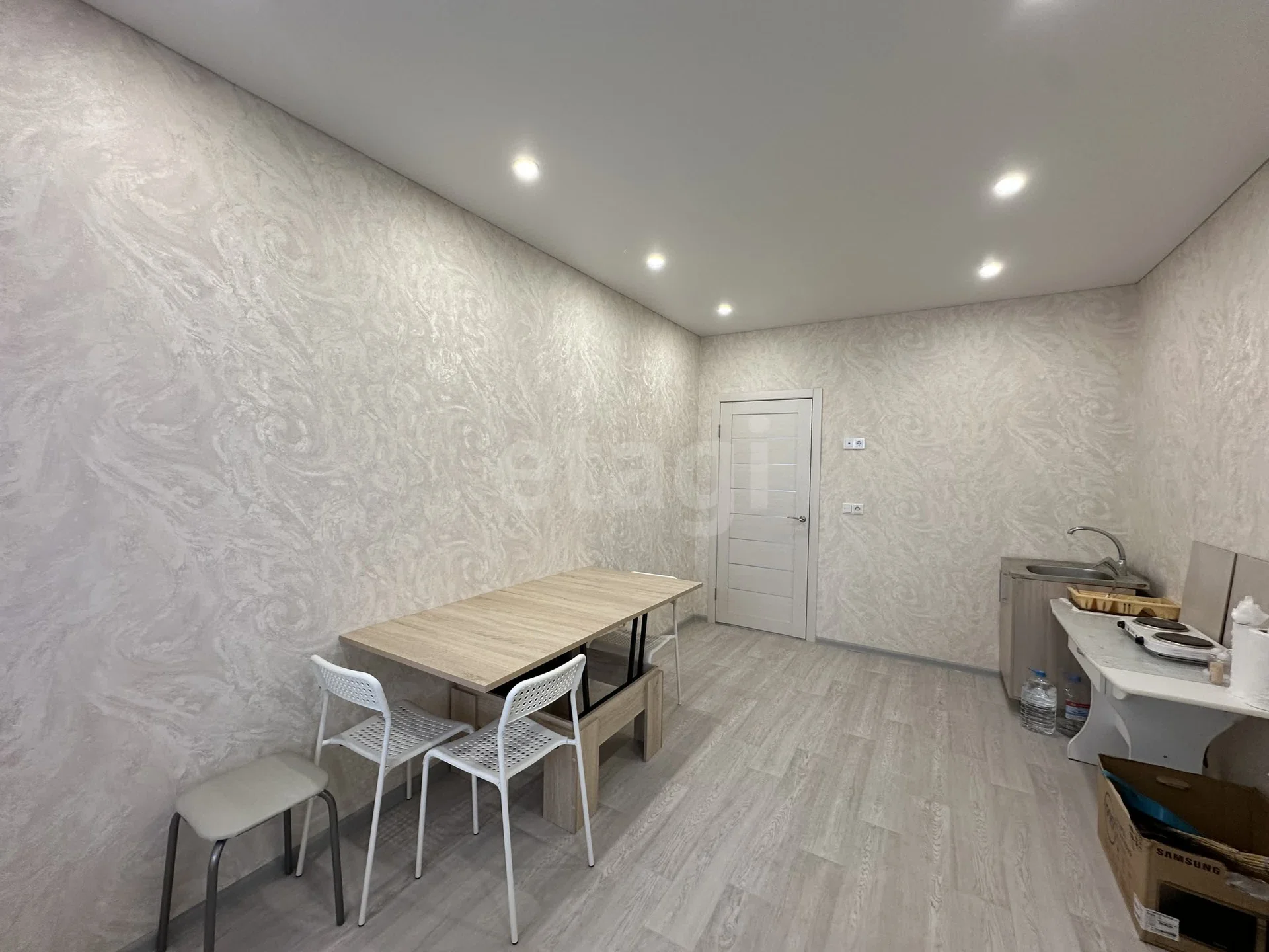 2-к квартира, 58.6м² (улица Евгении Жигуленко, 25к3) - миниатюра 12
