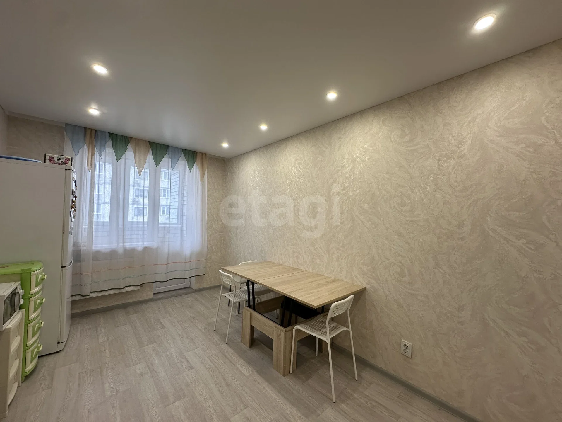 2-к квартира, 58.6м² (улица Евгении Жигуленко, 25к3) - миниатюра 13