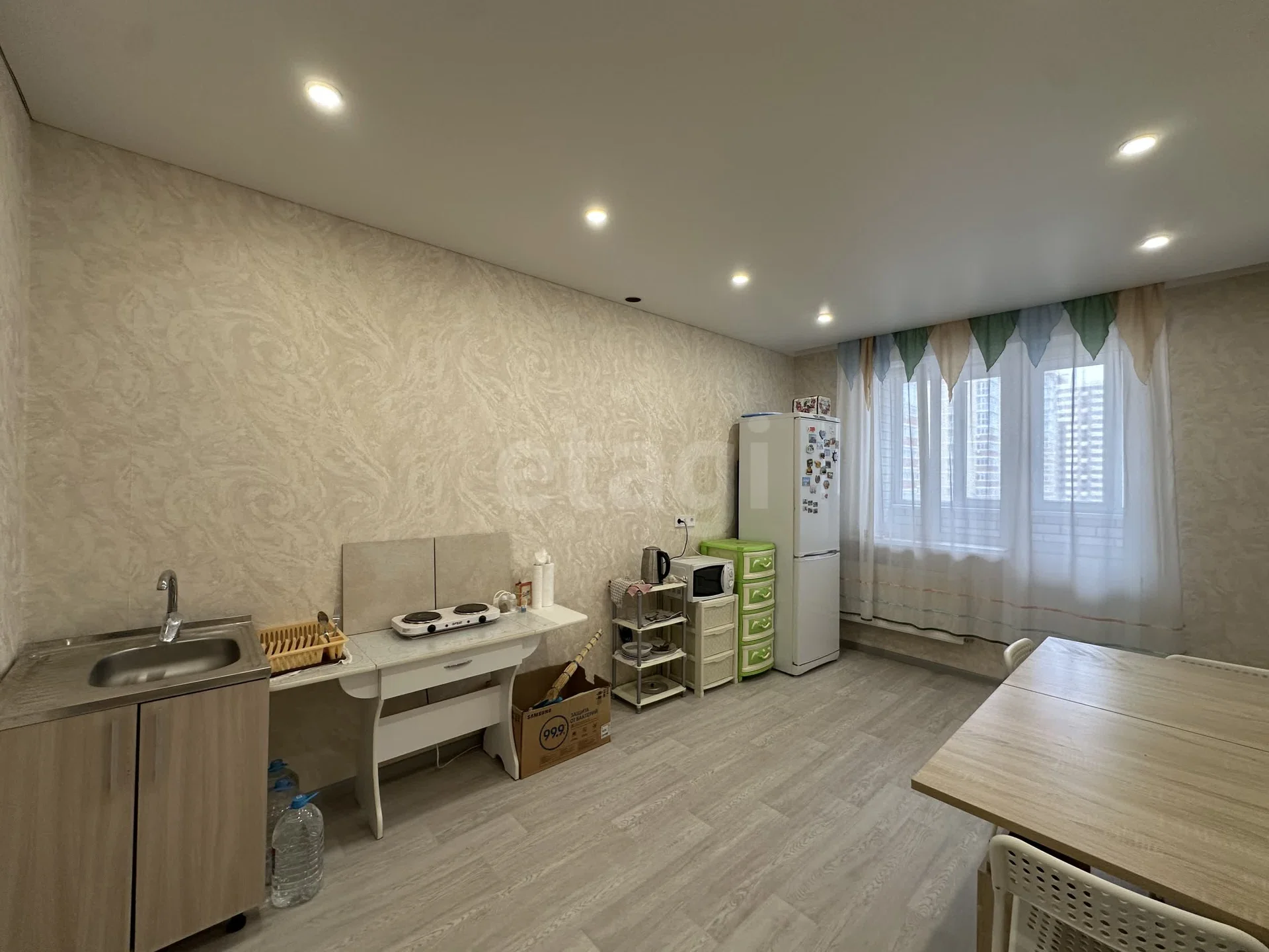 2-к квартира, 58.6м² (улица Евгении Жигуленко, 25к3) - миниатюра 14