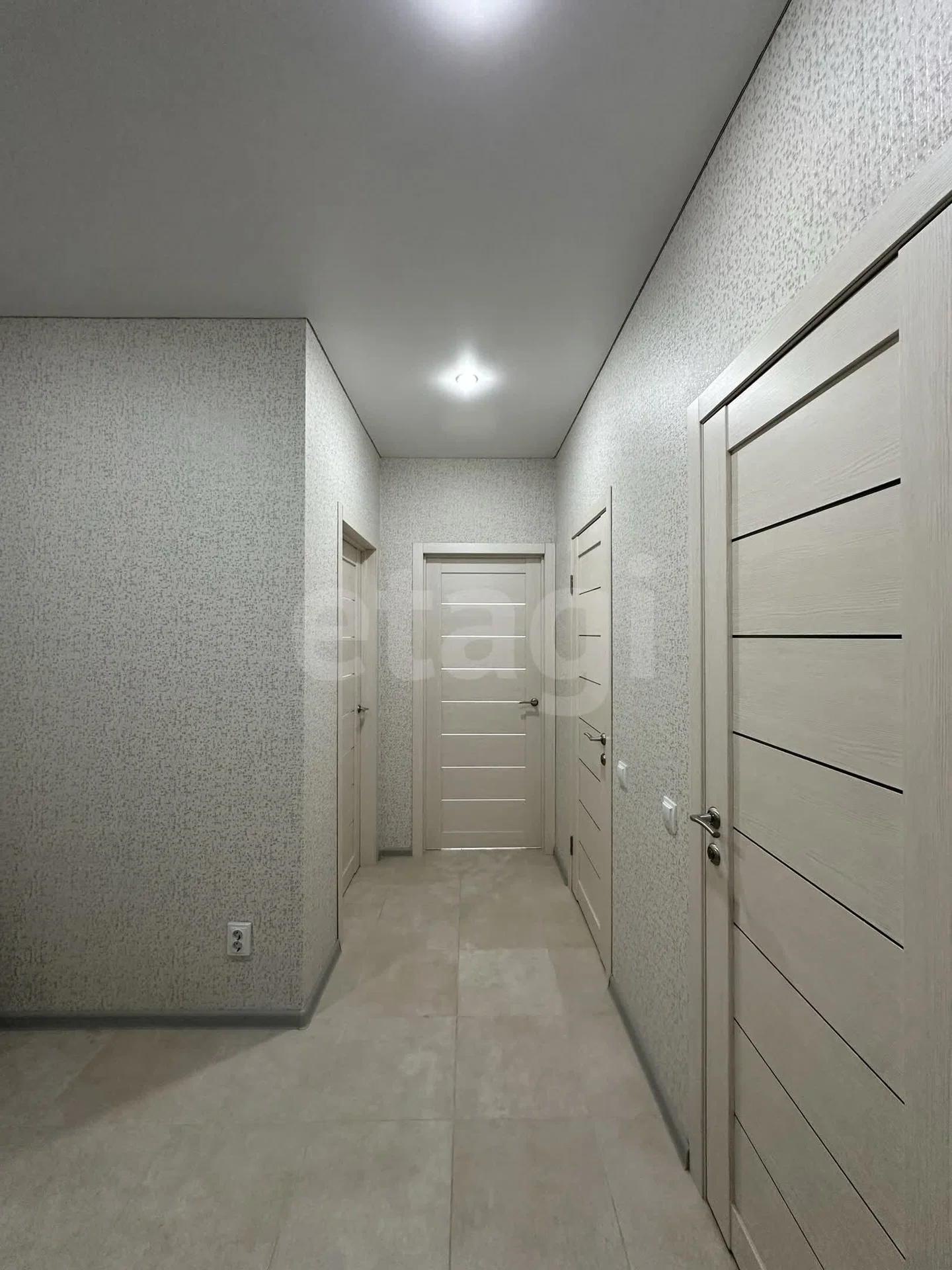 2-к квартира, 58.6м² (улица Евгении Жигуленко, 25к3) - миниатюра 15
