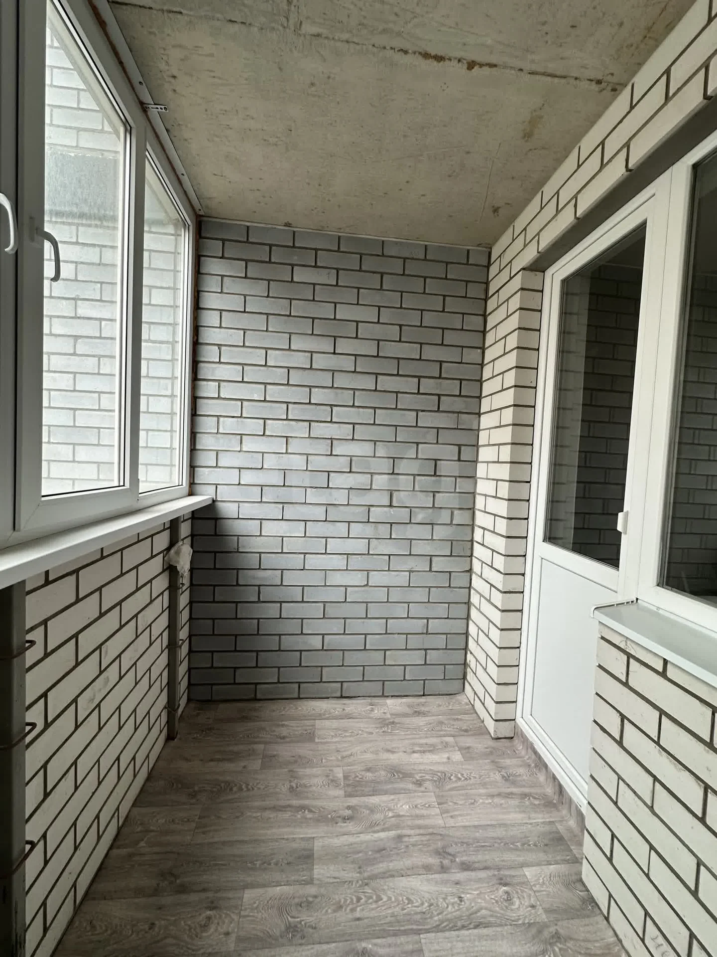 2-к квартира, 58.6м² (улица Евгении Жигуленко, 25к3) - миниатюра 19