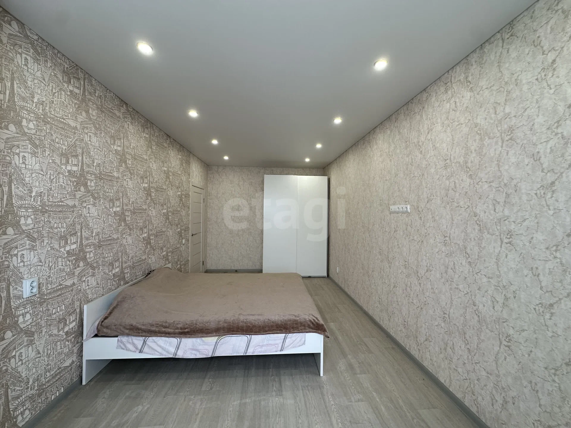 2-к квартира, 58.6м² (улица Евгении Жигуленко, 25к3) - миниатюра 2