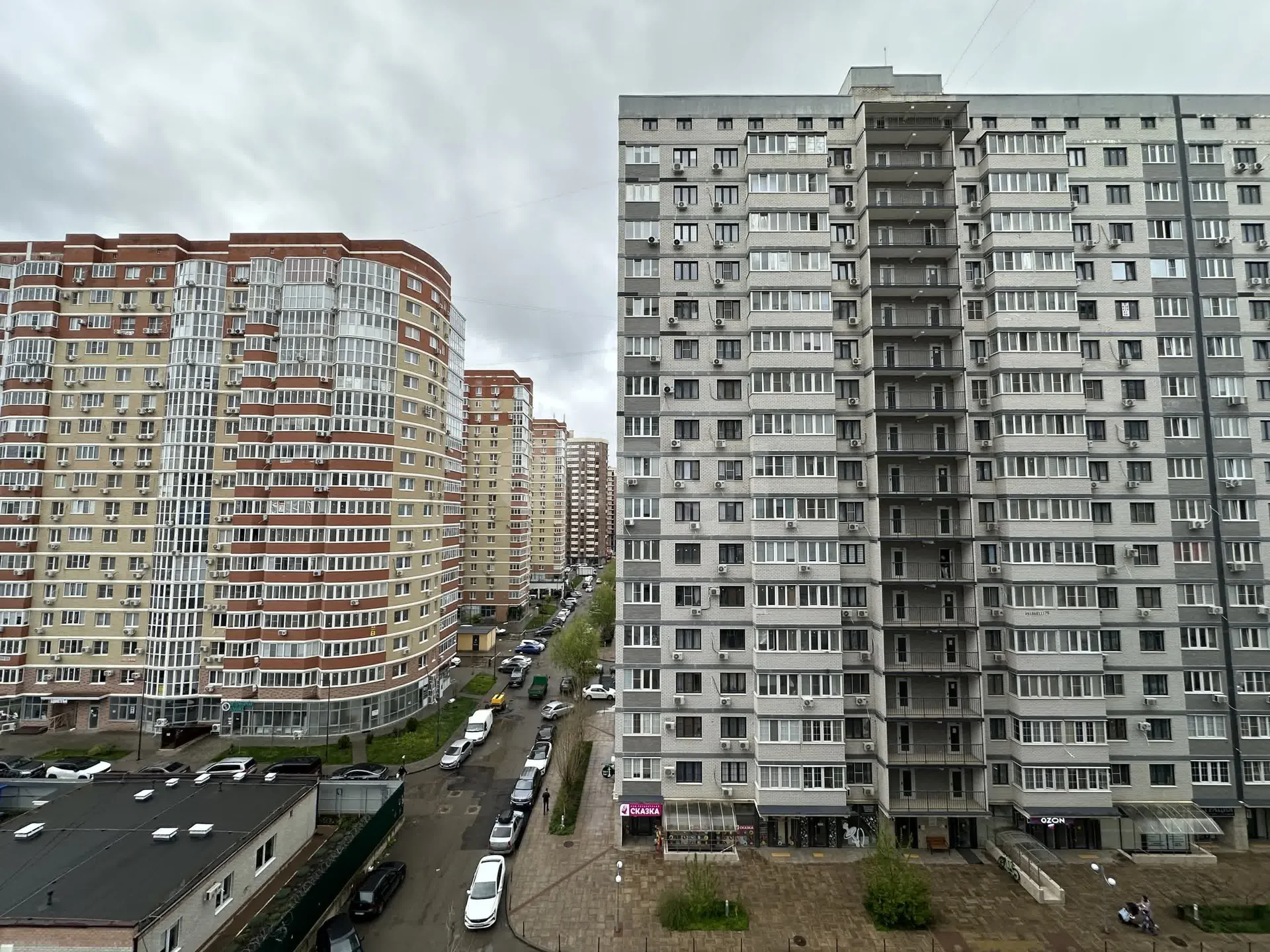 2-к квартира, 58.6м² (улица Евгении Жигуленко, 25к3) - миниатюра 20