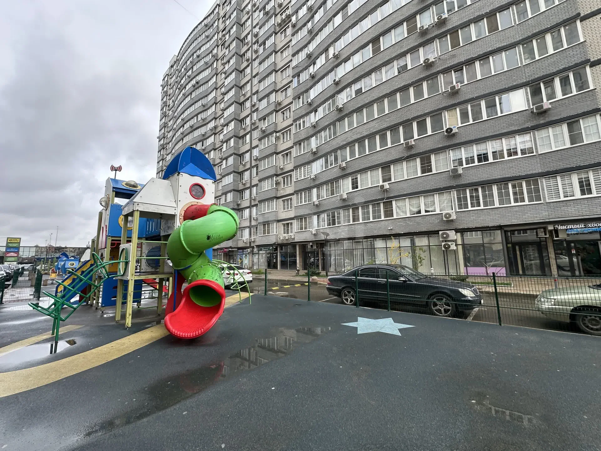 2-к квартира, 58.6м² (улица Евгении Жигуленко, 25к3) - миниатюра 23