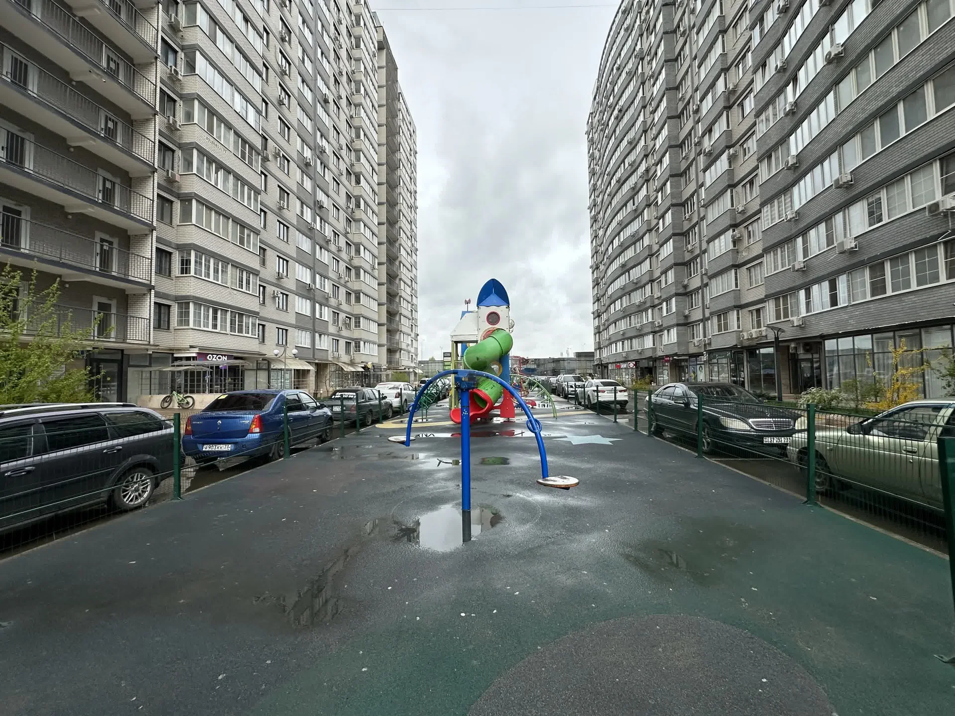 2-к квартира, 58.6м² (улица Евгении Жигуленко, 25к3) - миниатюра 24