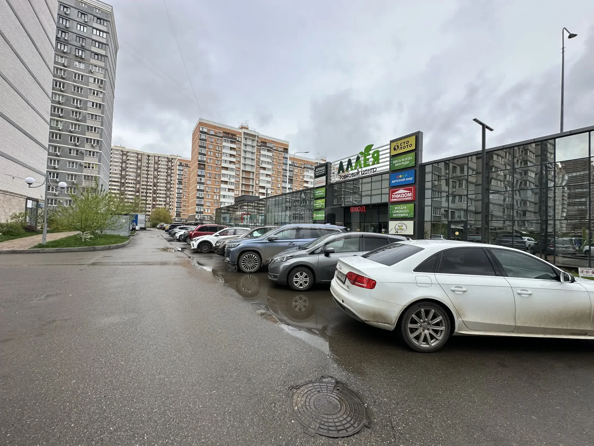 2-к квартира, 58.6м² (улица Евгении Жигуленко, 25к3) - миниатюра 25