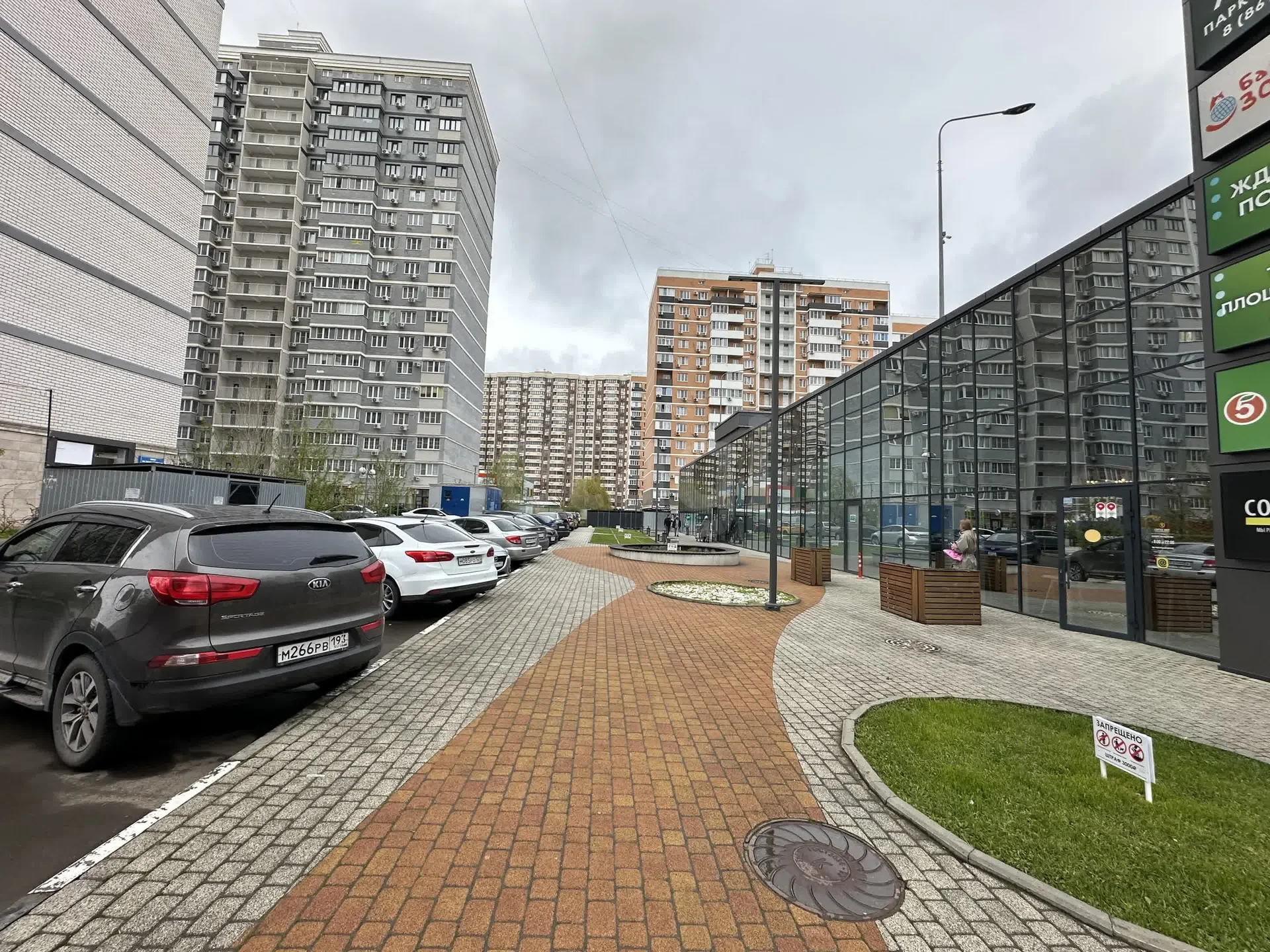 2-к квартира, 58.6м² (улица Евгении Жигуленко, 25к3) - миниатюра 27