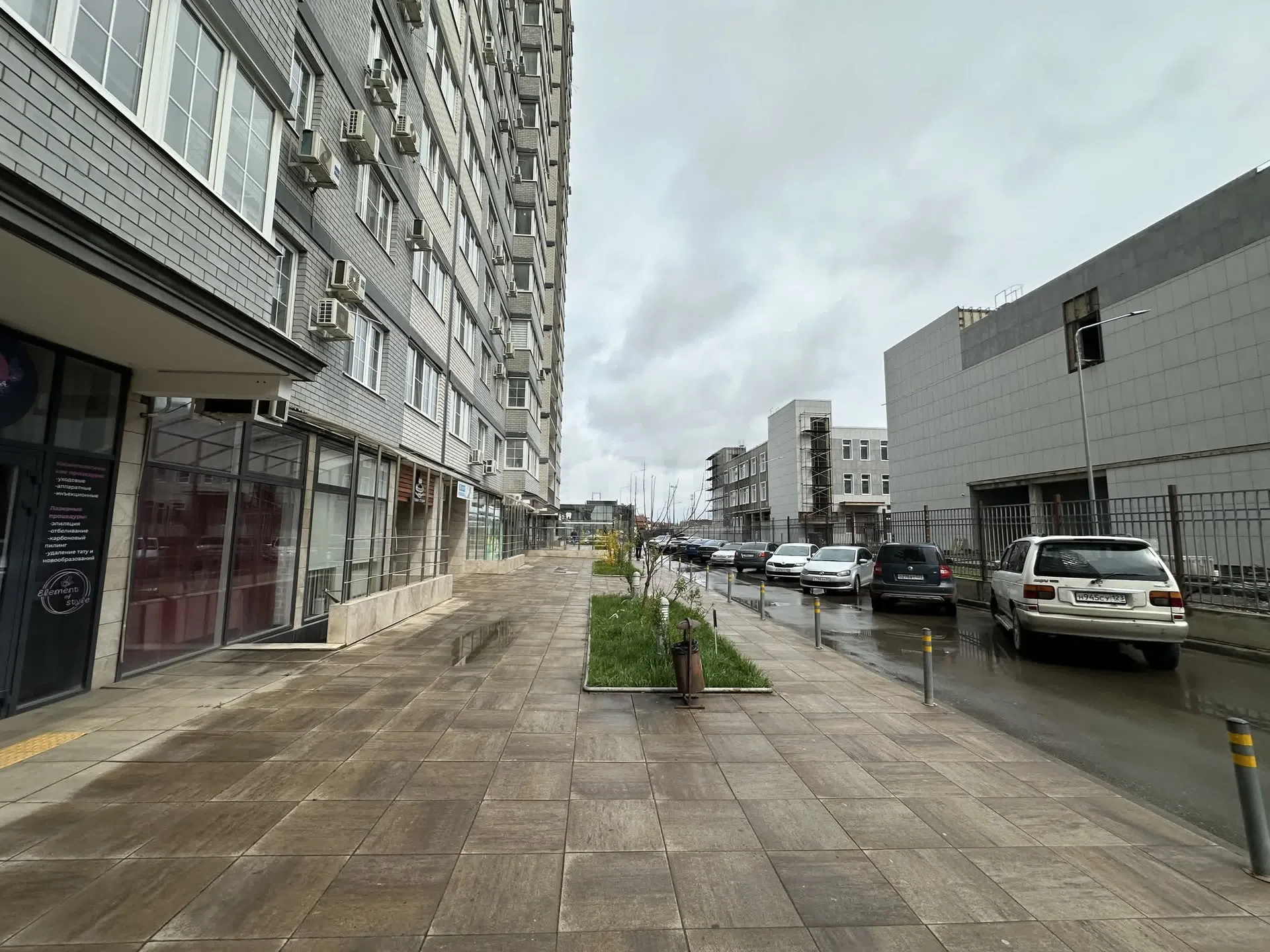 2-к квартира, 58.6м² (улица Евгении Жигуленко, 25к3) - миниатюра 28