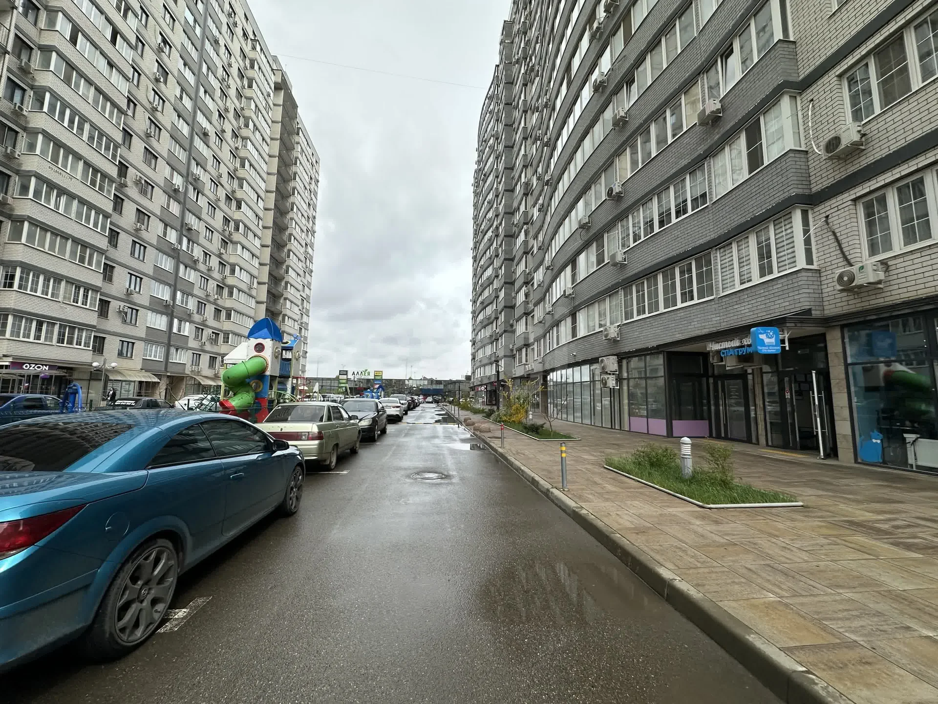 2-к квартира, 58.6м² (улица Евгении Жигуленко, 25к3) - миниатюра 29