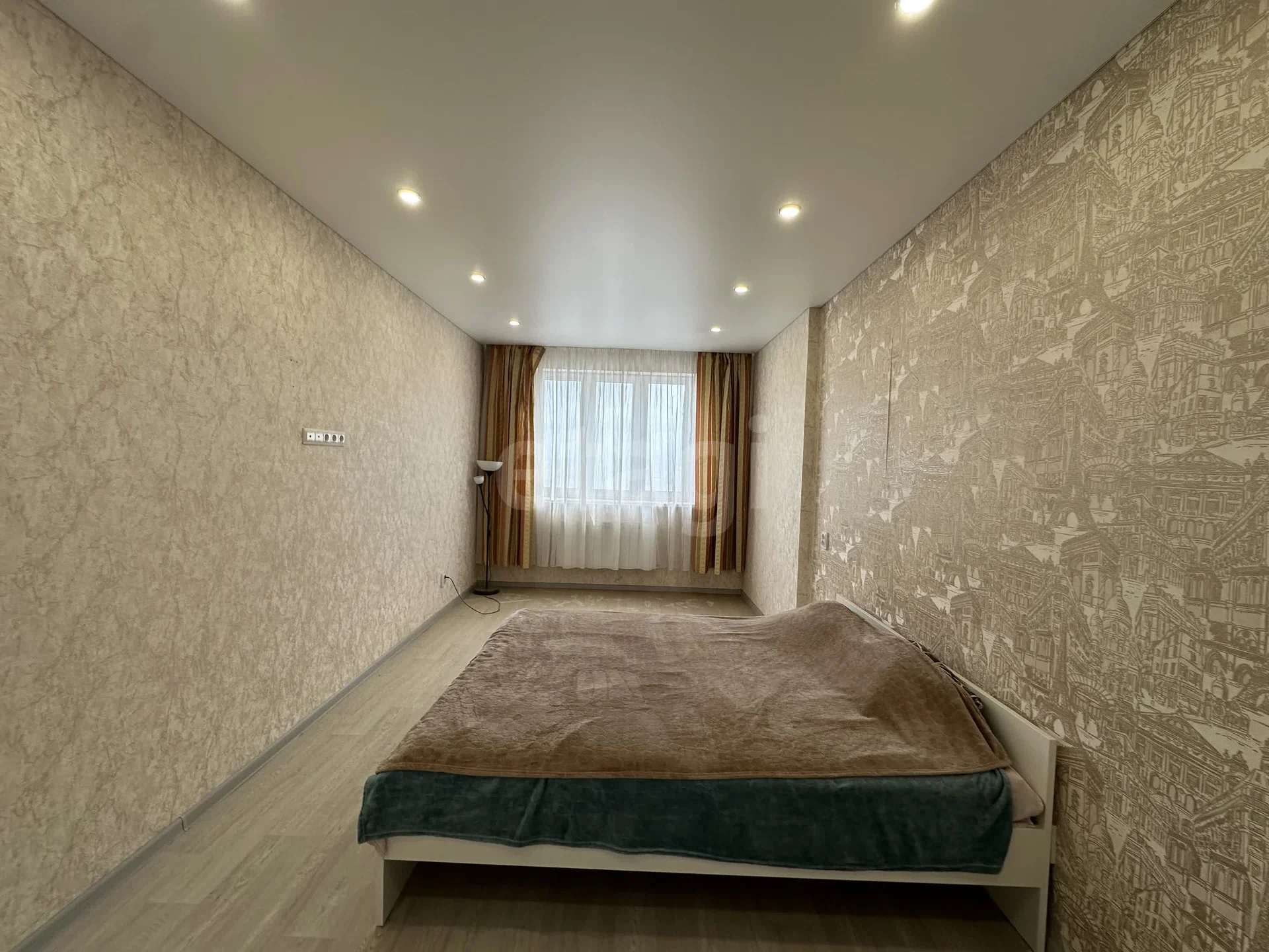 2-к квартира, 58.6м² (улица Евгении Жигуленко, 25к3) - миниатюра 3
