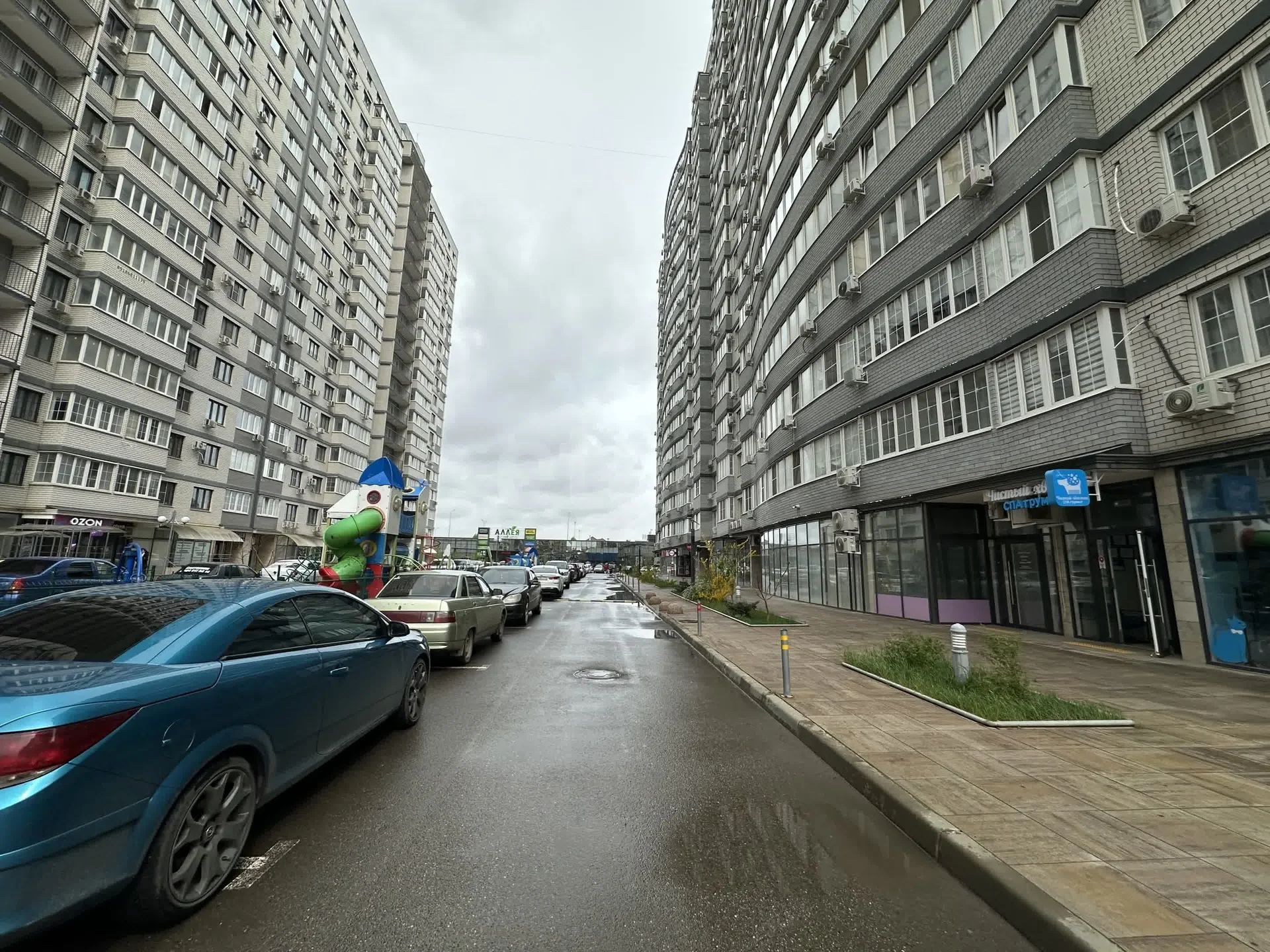 2-к квартира, 58.6м² (улица Евгении Жигуленко, 25к3) - миниатюра 30