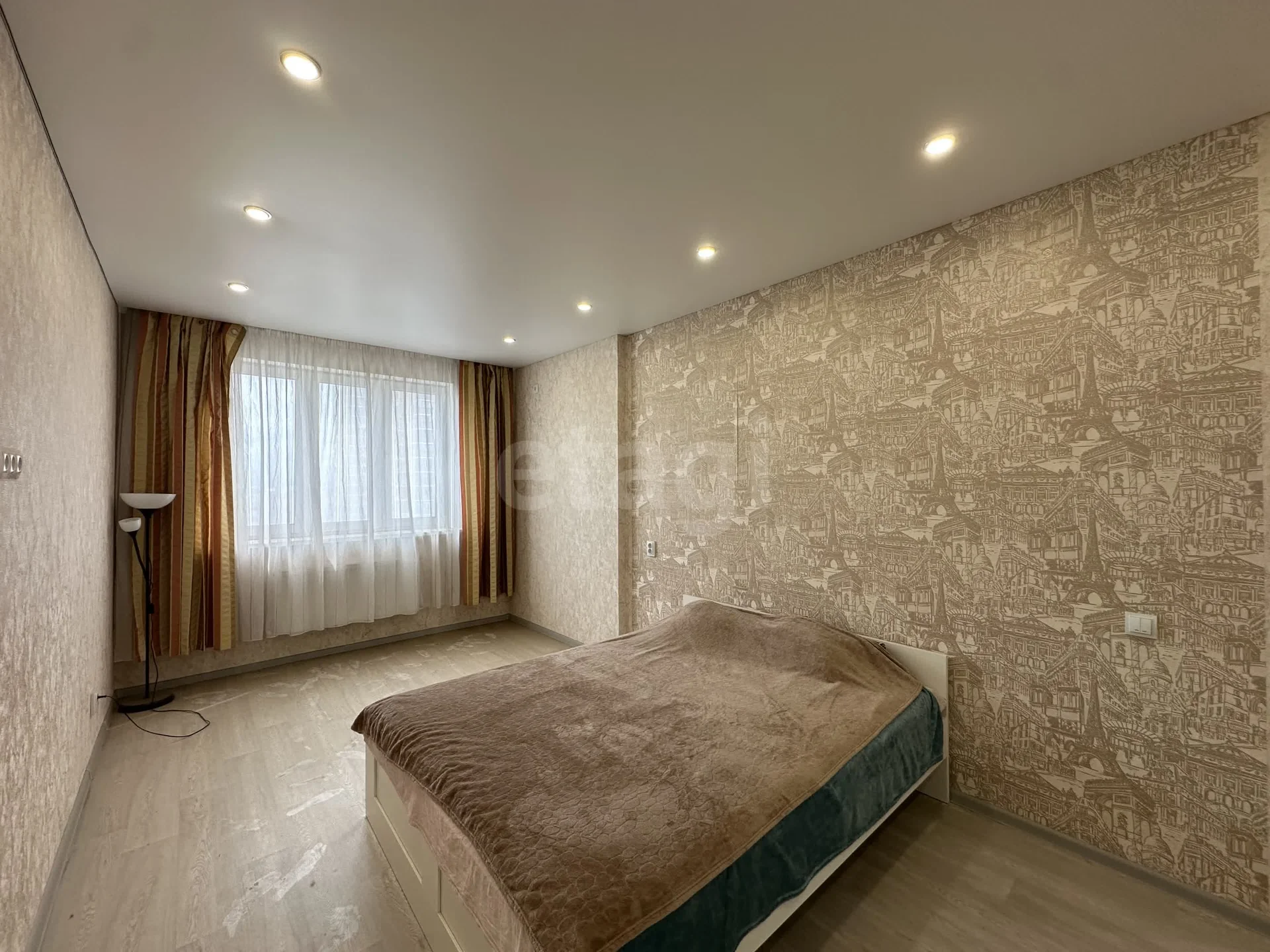 2-к квартира, 58.6м² (улица Евгении Жигуленко, 25к3) - миниатюра 4