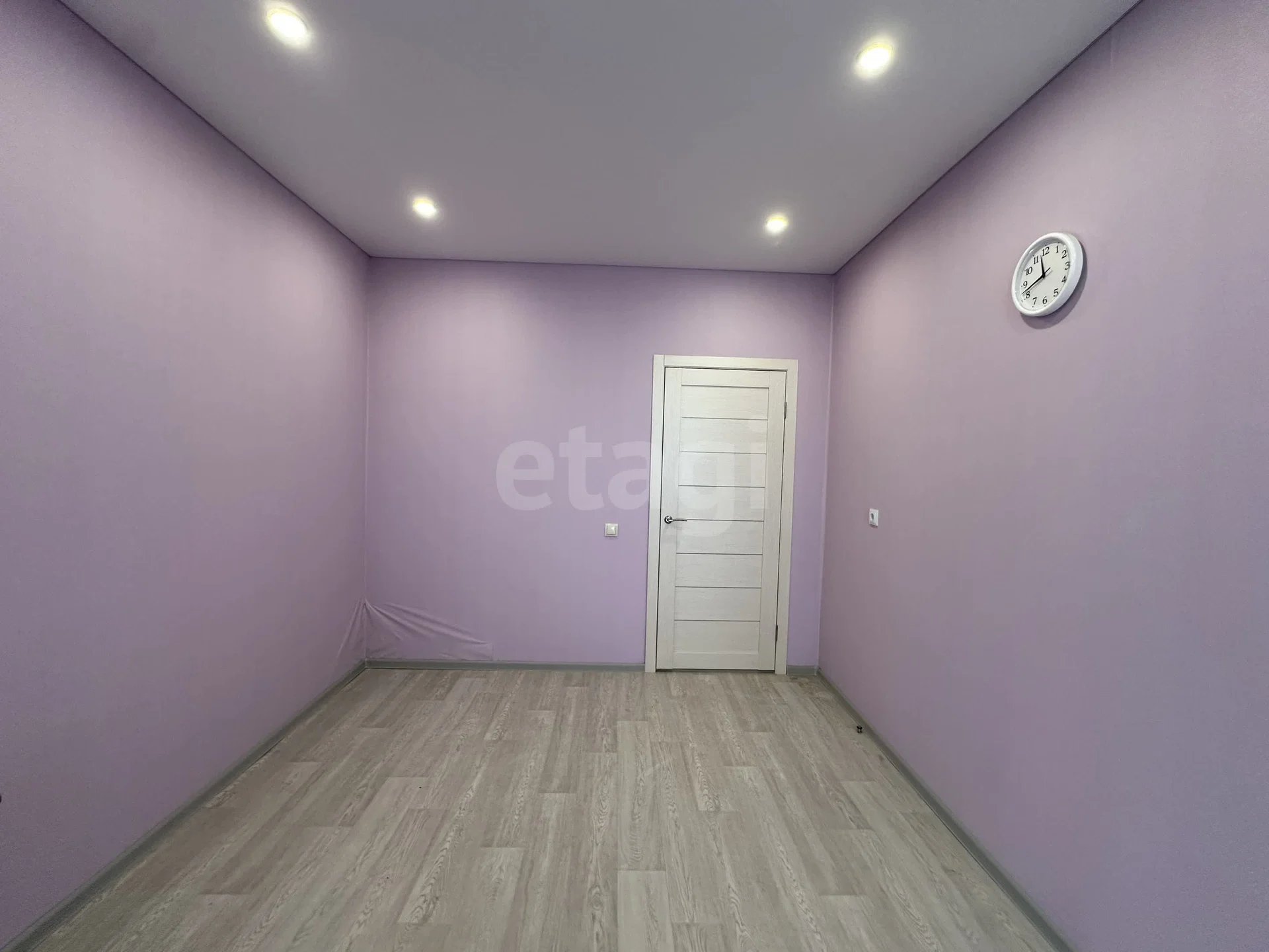 2-к квартира, 58.6м² (улица Евгении Жигуленко, 25к3) - миниатюра 8