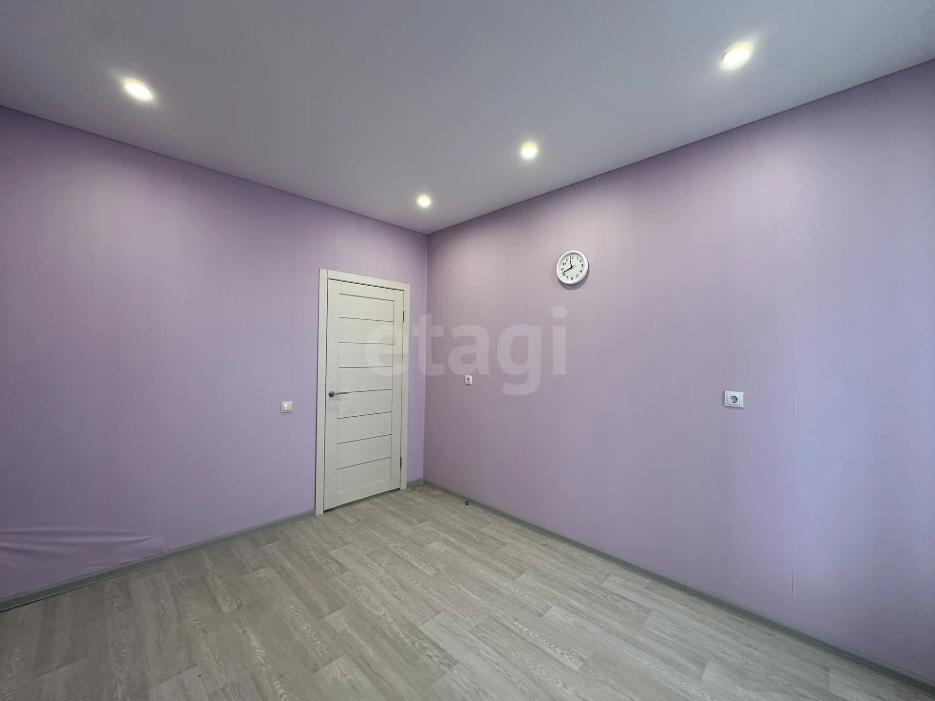 2-к квартира, 58.6м² (улица Евгении Жигуленко, 25к3) - миниатюра 9