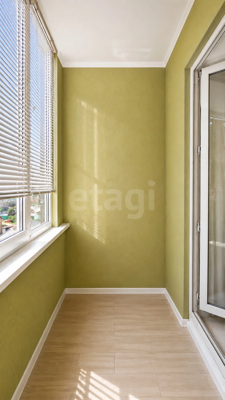 2-к квартира, 51.2м² (улица 1 Мая, 428) - миниатюра 12