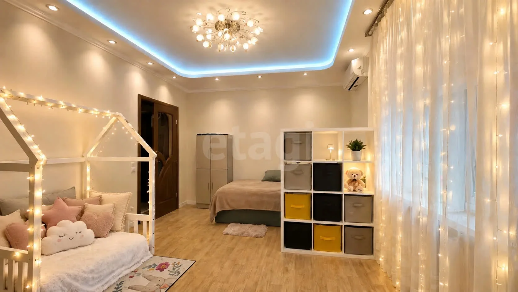2-к квартира, 51.2м² (улица 1 Мая, 428) - миниатюра 2