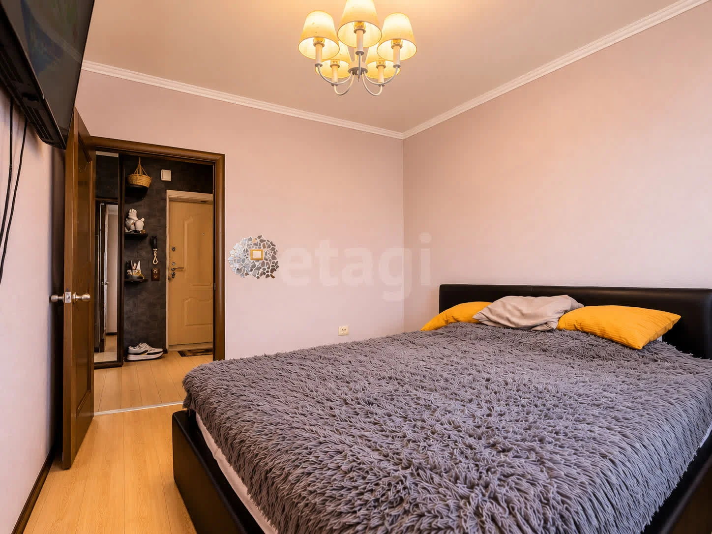 2-к квартира, 51.2м² (улица 1 Мая, 428) - миниатюра 3