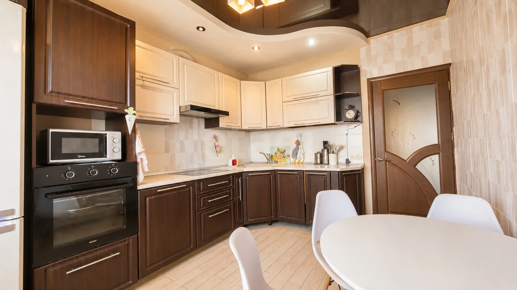 2-к квартира, 51.2м² (улица 1 Мая, 428) - миниатюра 4