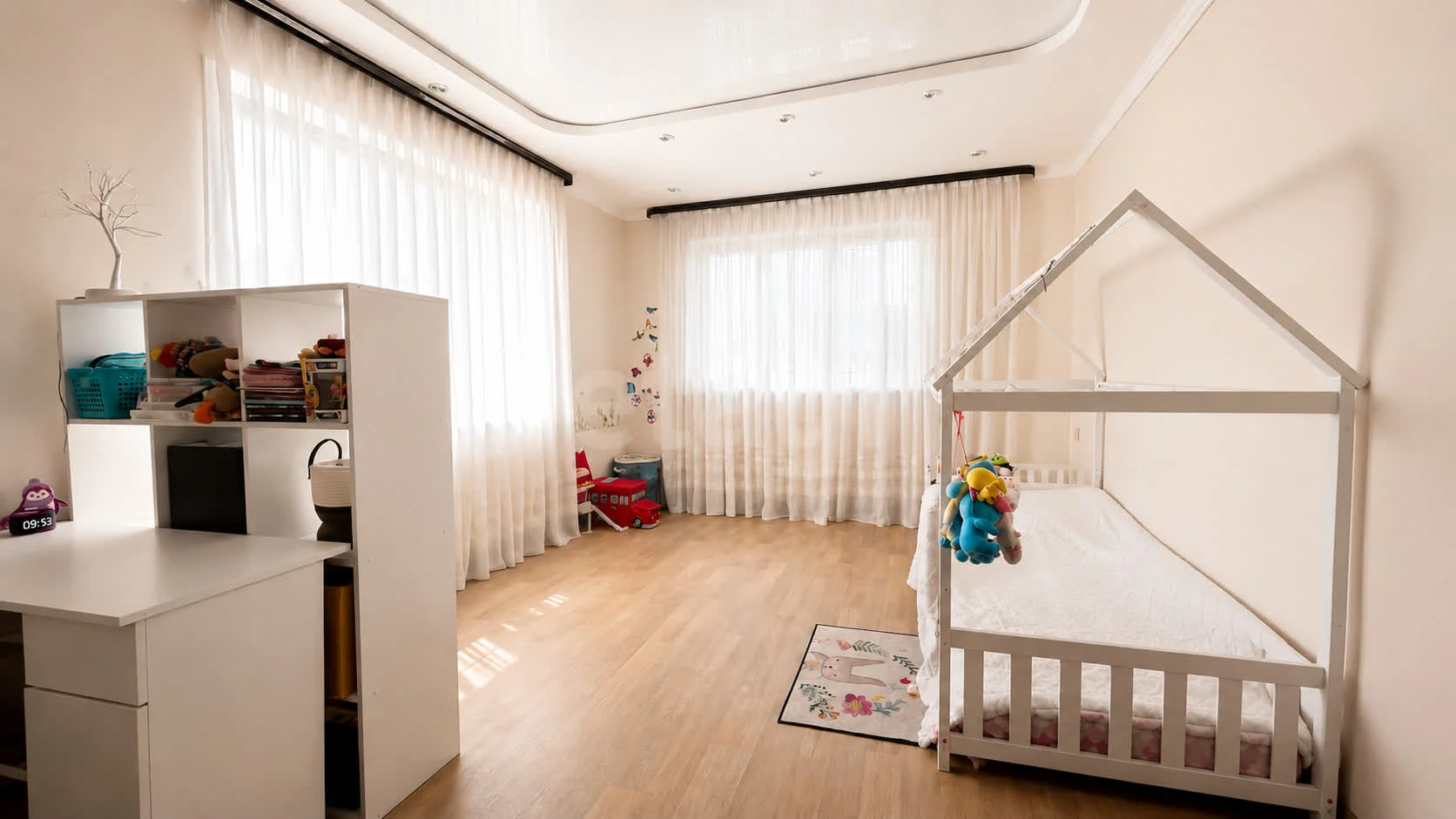 2-к квартира, 51.2м² (улица 1 Мая, 428) - миниатюра 5