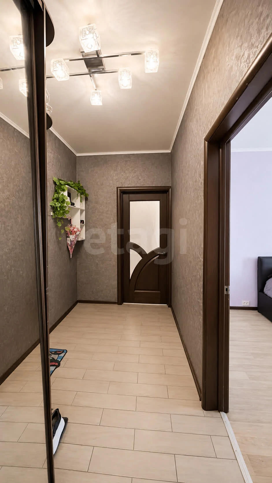 2-к квартира, 51.2м² (улица 1 Мая, 428) - миниатюра 8