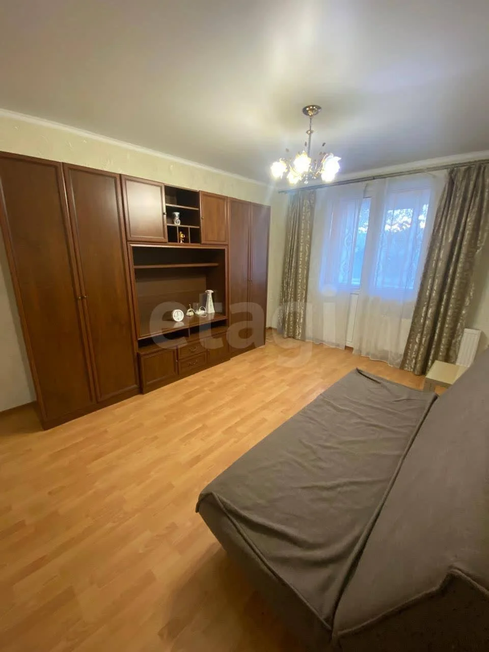 2-к квартира, 57.8м² (улица имени Ф.И. Шаляпина, 33/2к1) - миниатюра 2