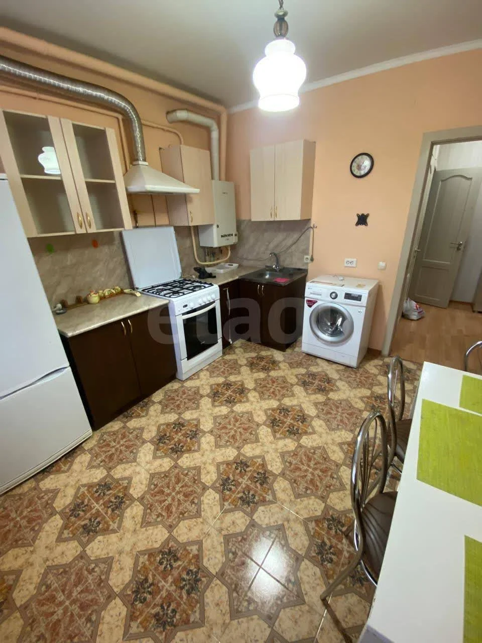 2-к квартира, 57.8м² (улица имени Ф.И. Шаляпина, 33/2к1) - миниатюра 3