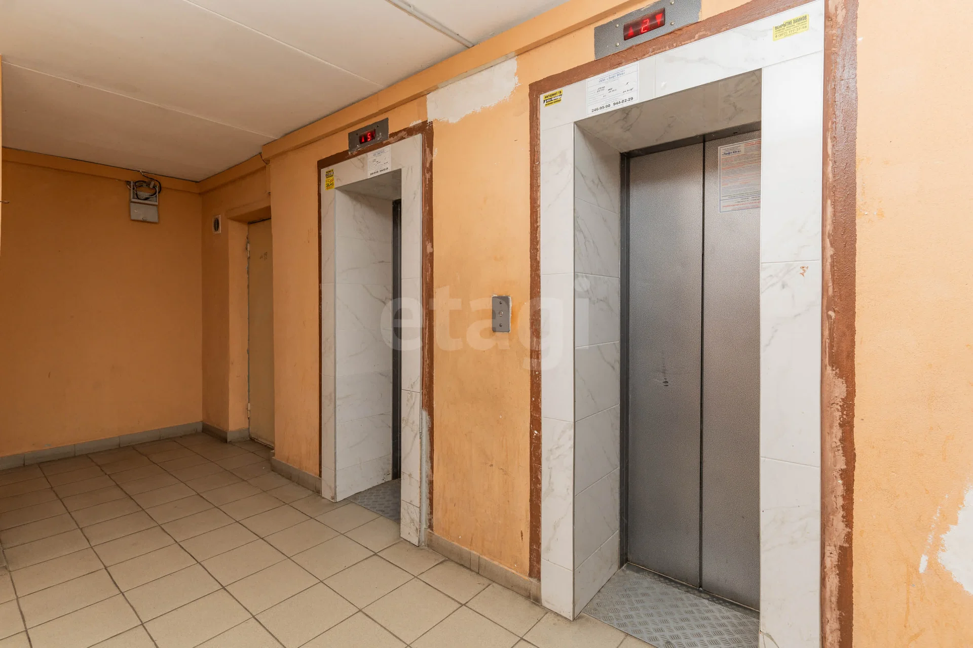 Комната, 18.9м² (улица 1 Мая, 262) - миниатюра 12