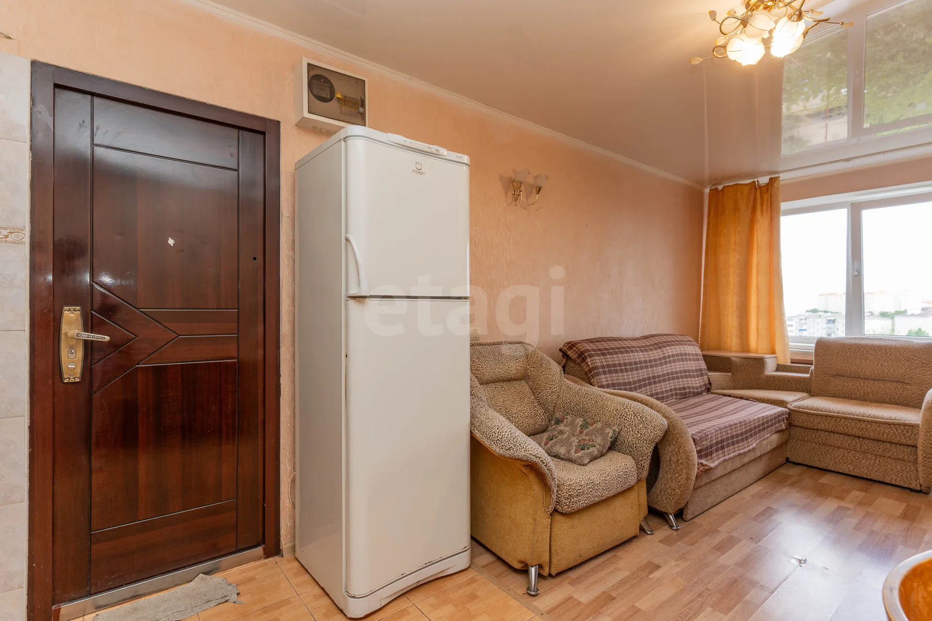 Комната, 18.9м² (улица 1 Мая, 262) - миниатюра 6