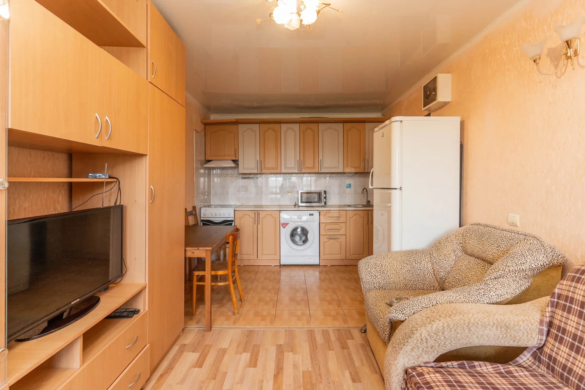Комната, 18.9м² (улица 1 Мая, 262) - миниатюра 7