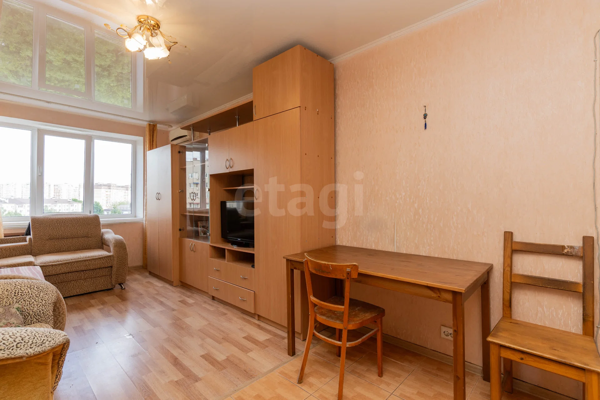 Комната, 18.9м² (улица 1 Мая, 262) - миниатюра 9