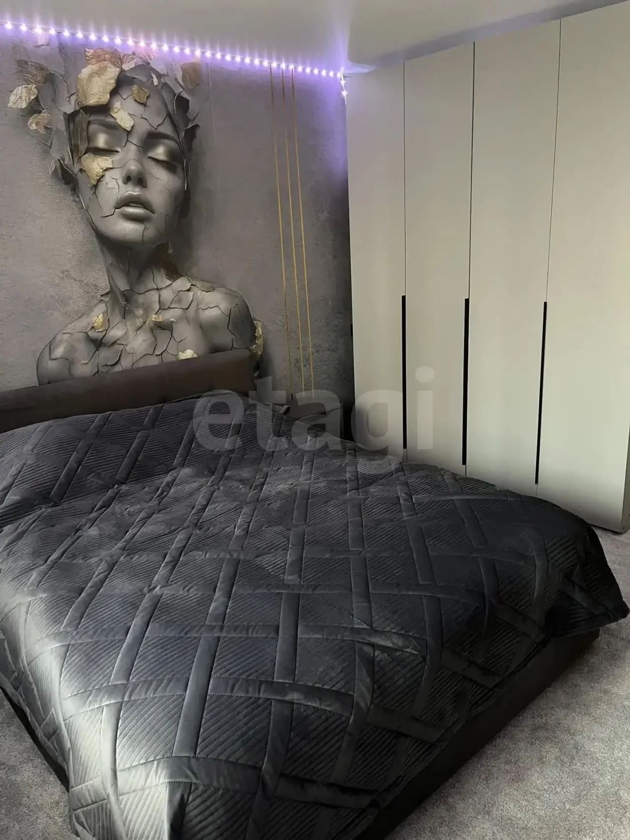 3-к квартира, 90м² (проезд Репина, 42) - изображение 1
