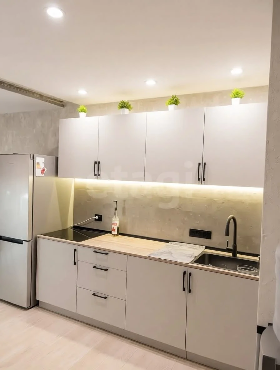 3-к квартира, 90м² (проезд Репина, 42) - миниатюра 2